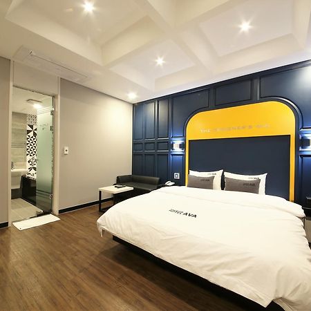 Premium Ava Hotel Busan Ngoại thất bức ảnh