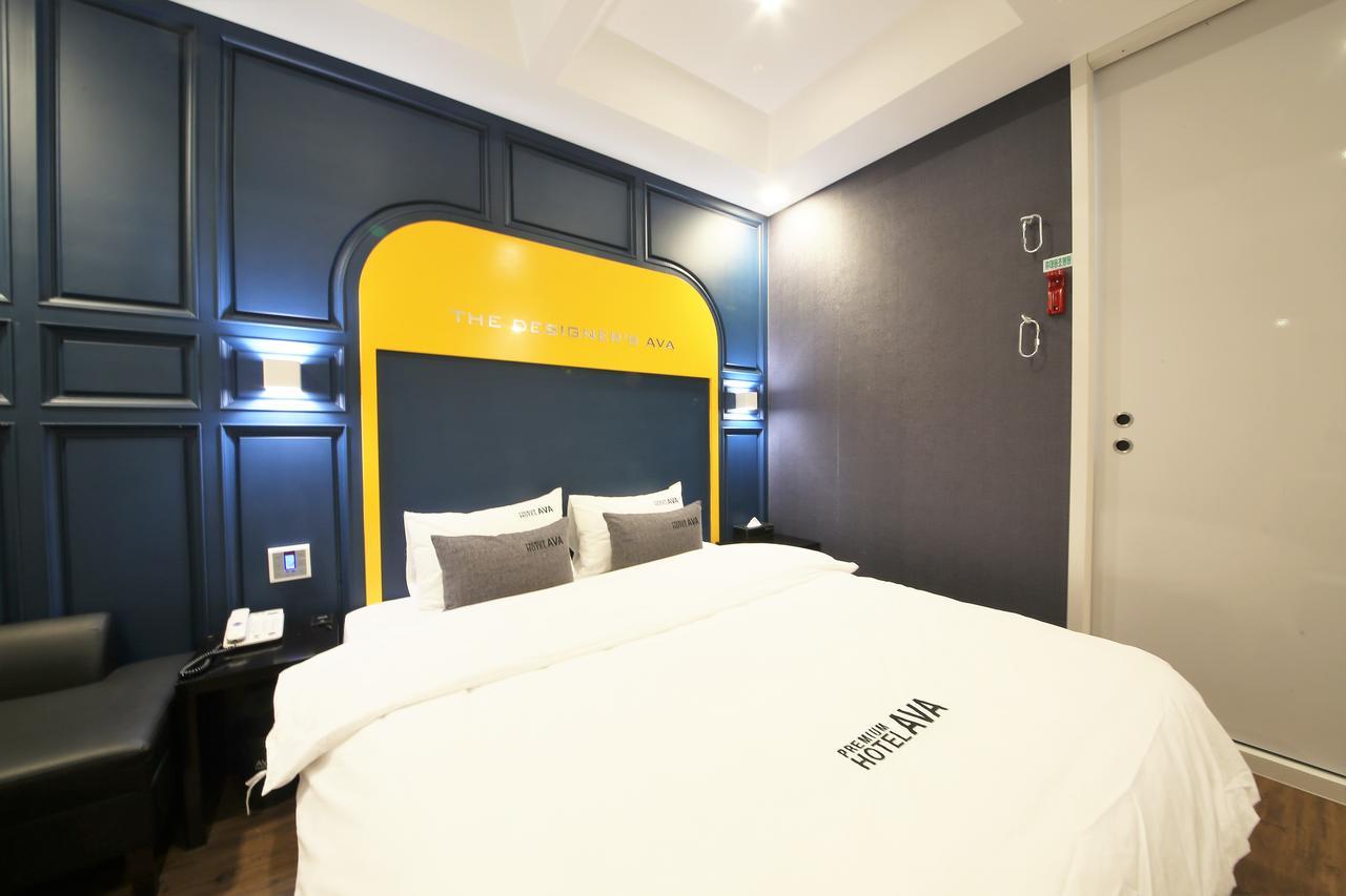 Premium Ava Hotel Busan Ngoại thất bức ảnh