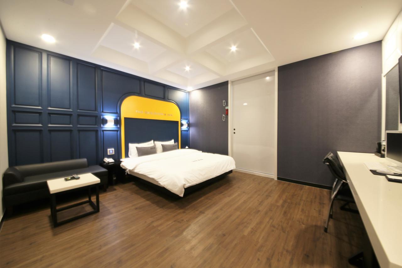 Premium Ava Hotel Busan Ngoại thất bức ảnh