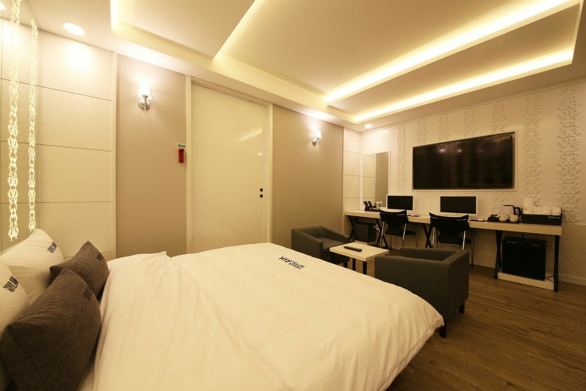 Premium Ava Hotel Busan Ngoại thất bức ảnh