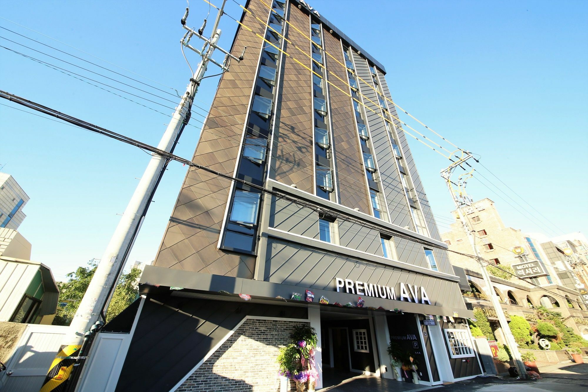 Premium Ava Hotel Busan Ngoại thất bức ảnh