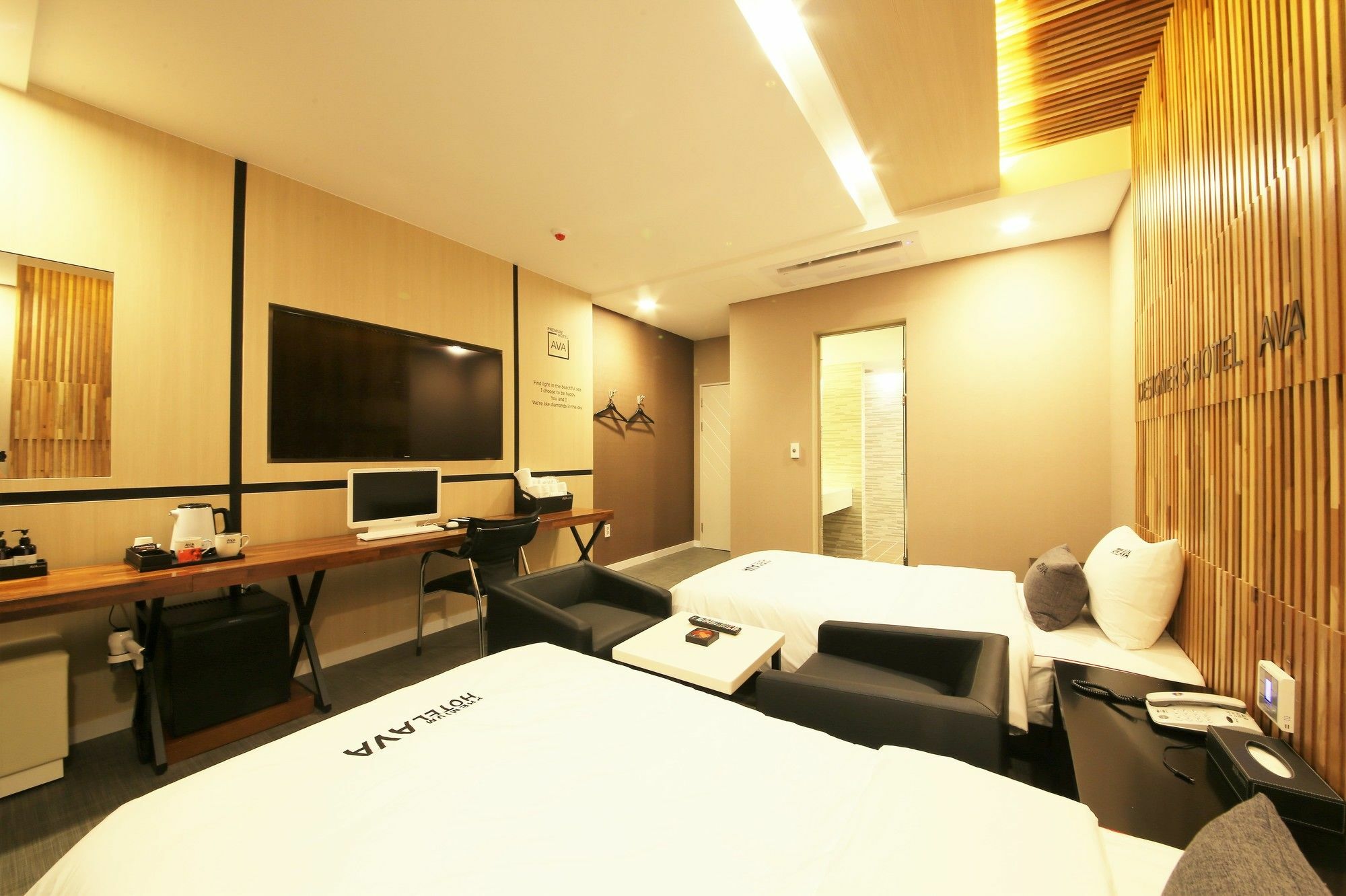 Premium Ava Hotel Busan Ngoại thất bức ảnh